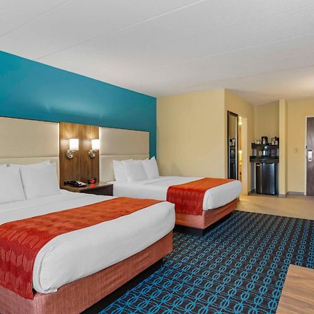 Best Western Plus North Shore Hotel Danvers Exteriör bild
