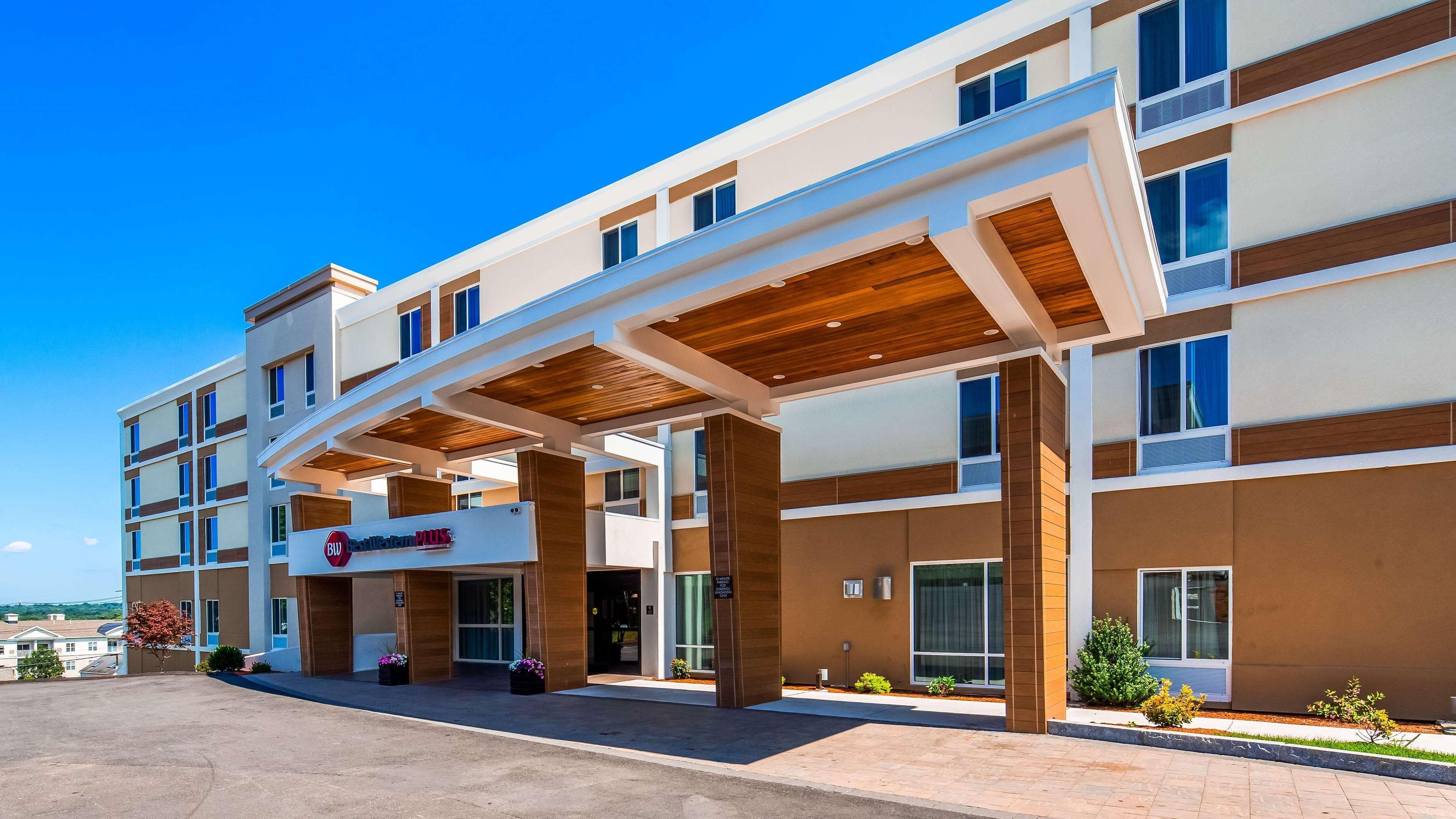 Best Western Plus North Shore Hotel Danvers Exteriör bild
