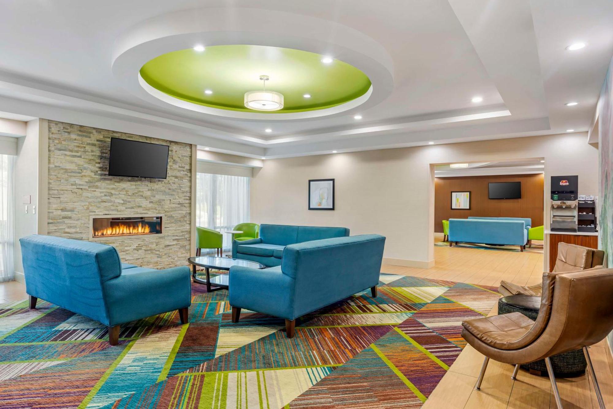 Best Western Plus North Shore Hotel Danvers Exteriör bild