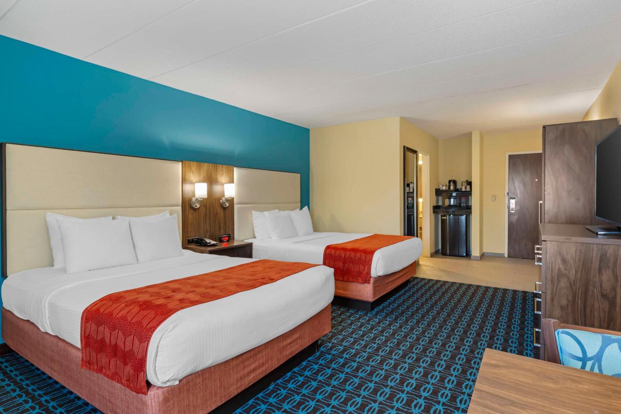 Best Western Plus North Shore Hotel Danvers Exteriör bild