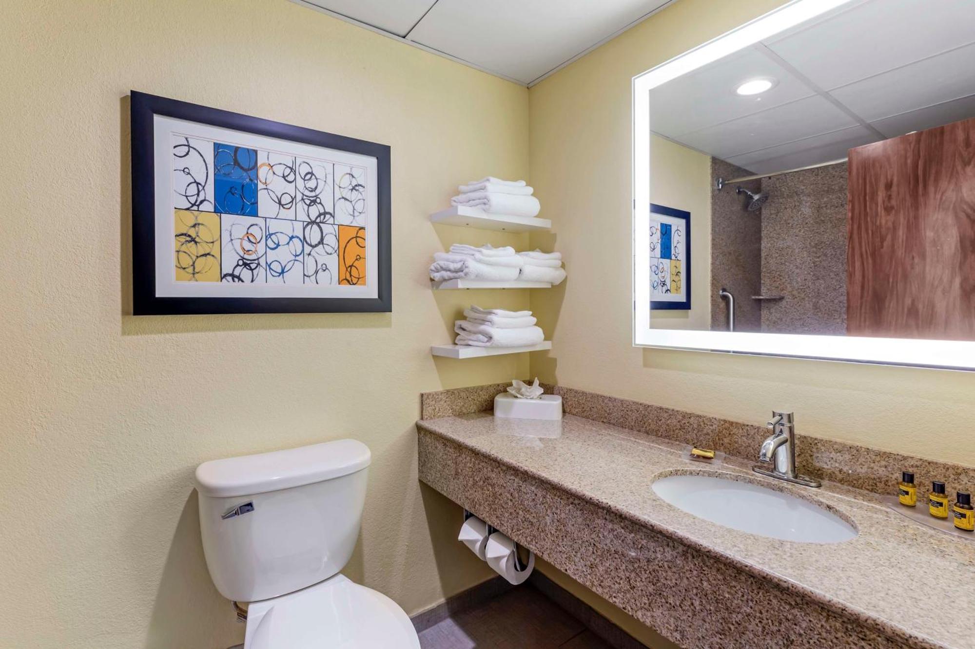 Best Western Plus North Shore Hotel Danvers Exteriör bild
