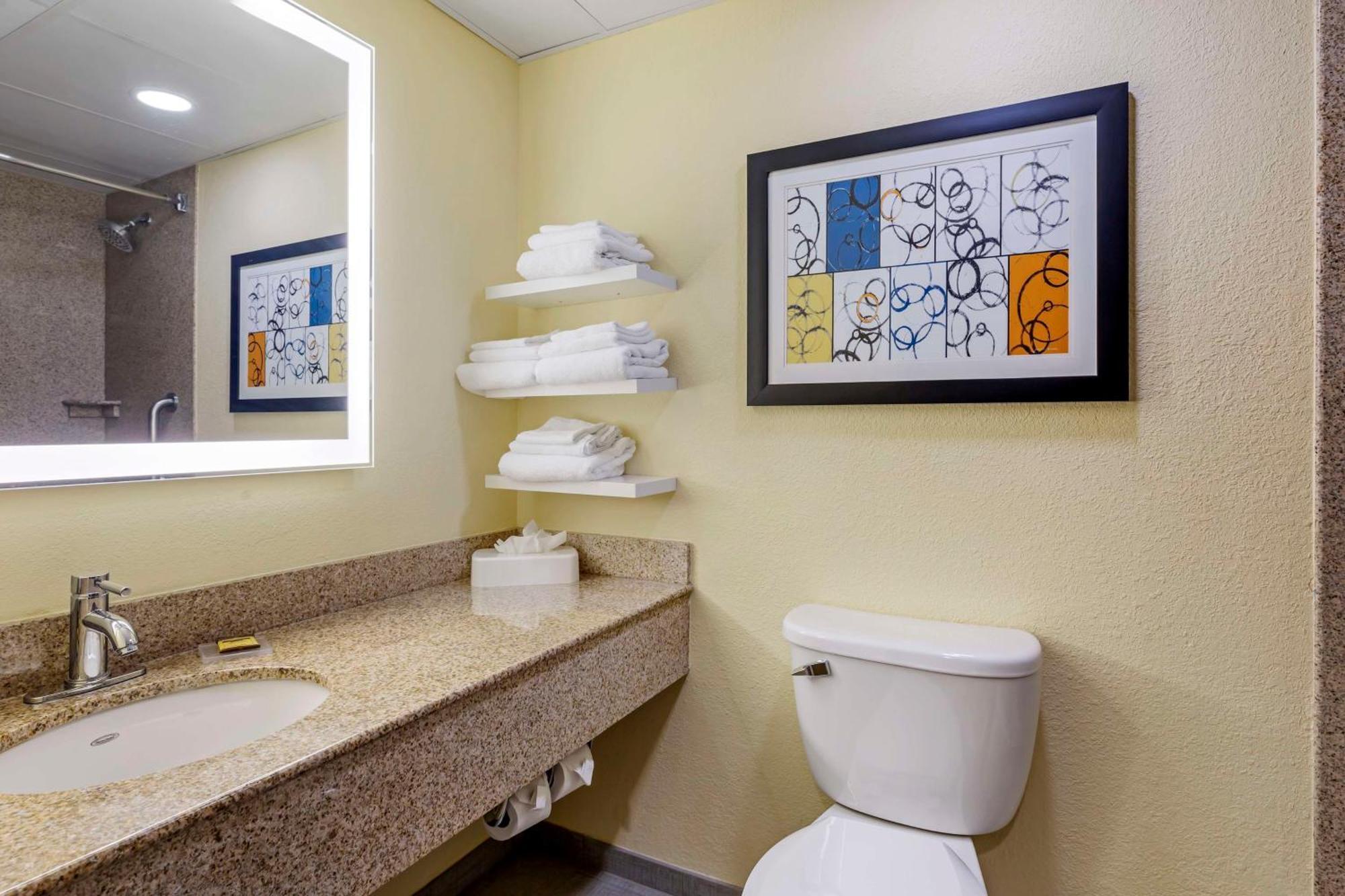 Best Western Plus North Shore Hotel Danvers Exteriör bild