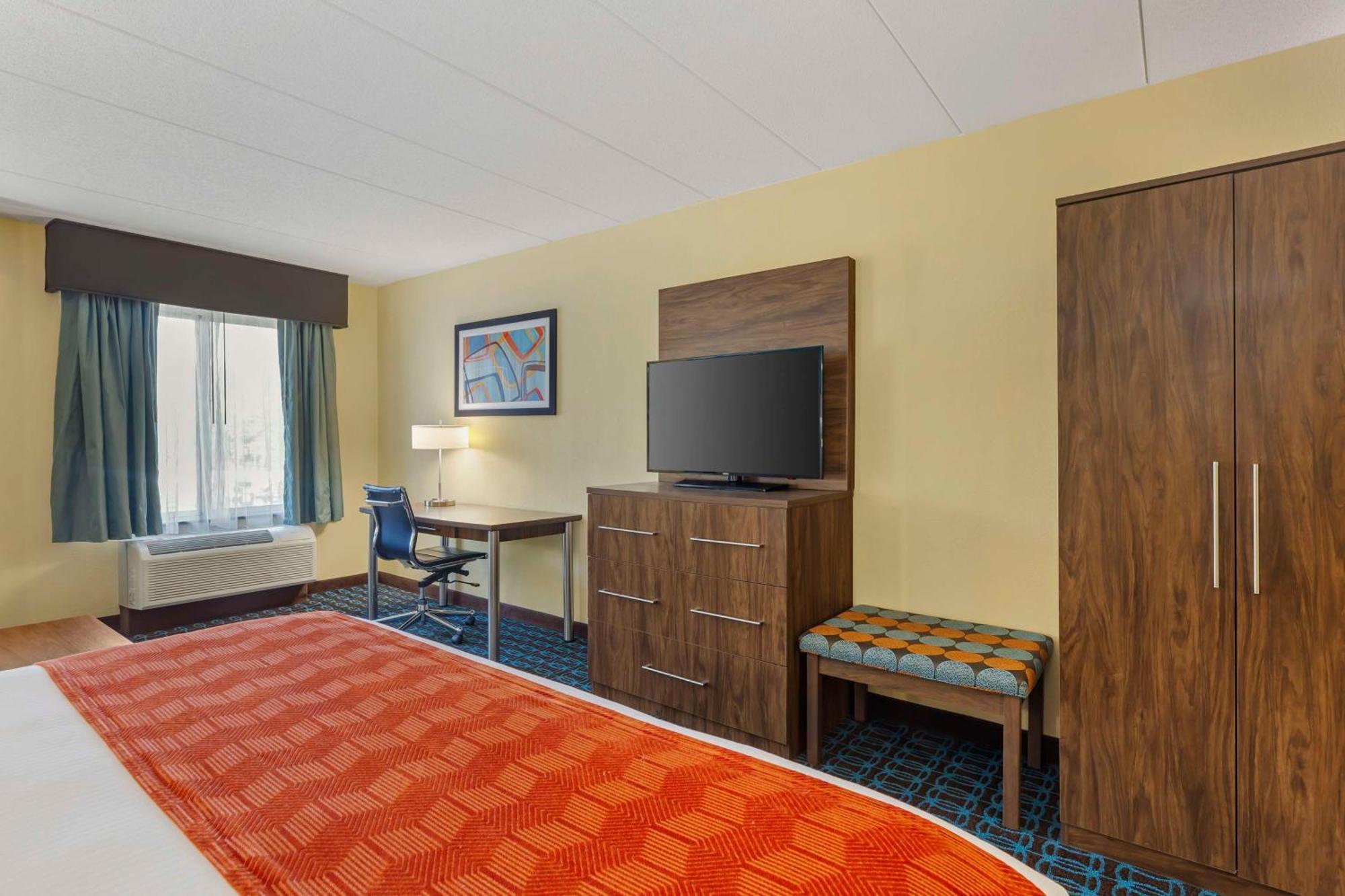 Best Western Plus North Shore Hotel Danvers Exteriör bild