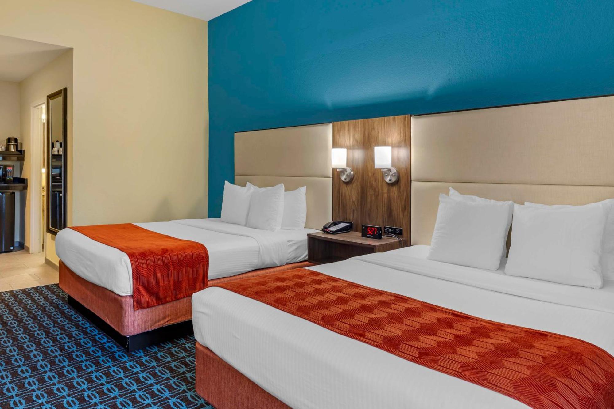 Best Western Plus North Shore Hotel Danvers Exteriör bild