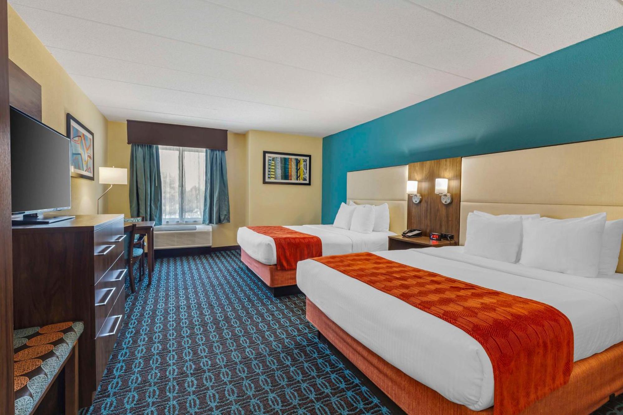 Best Western Plus North Shore Hotel Danvers Exteriör bild