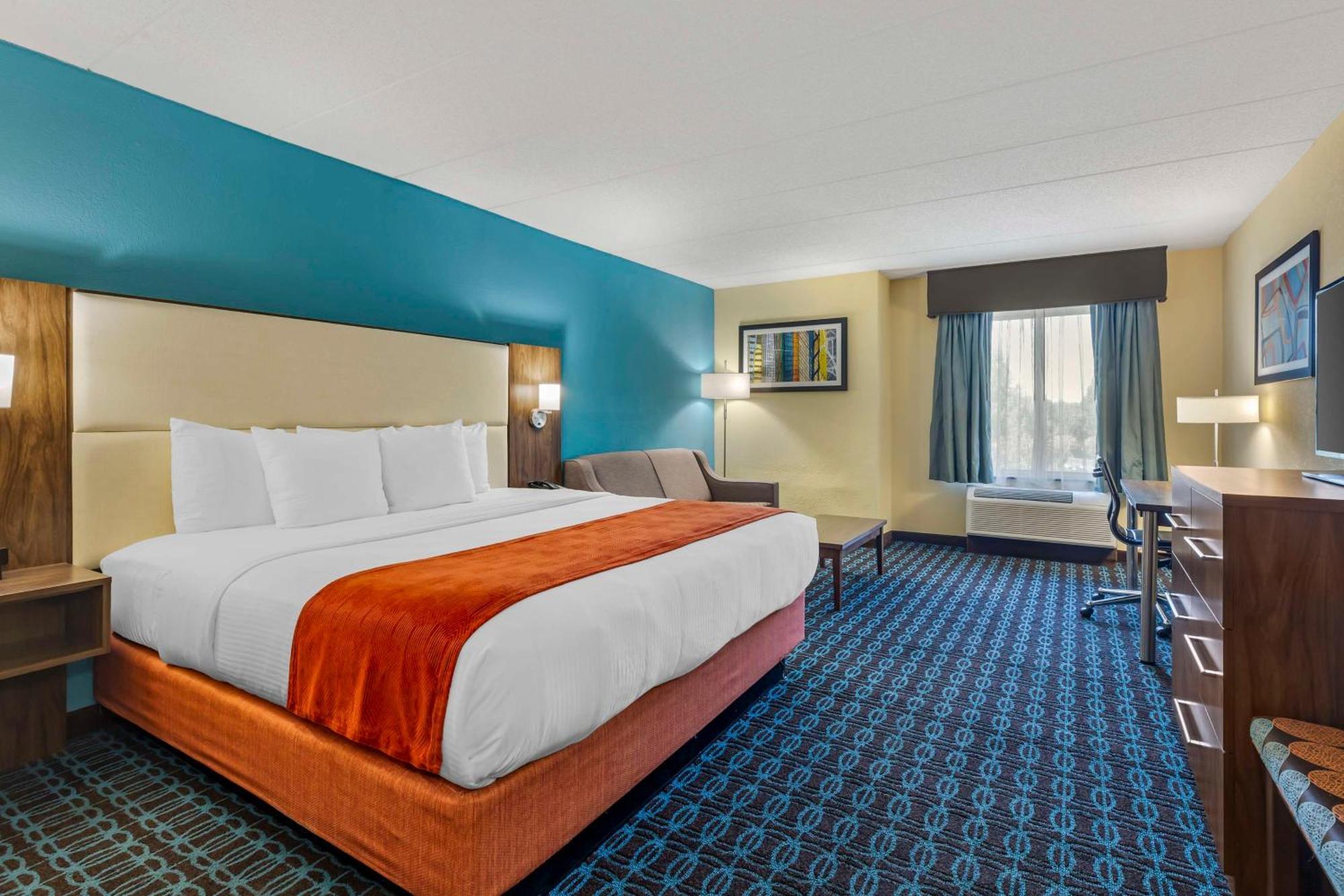 Best Western Plus North Shore Hotel Danvers Exteriör bild