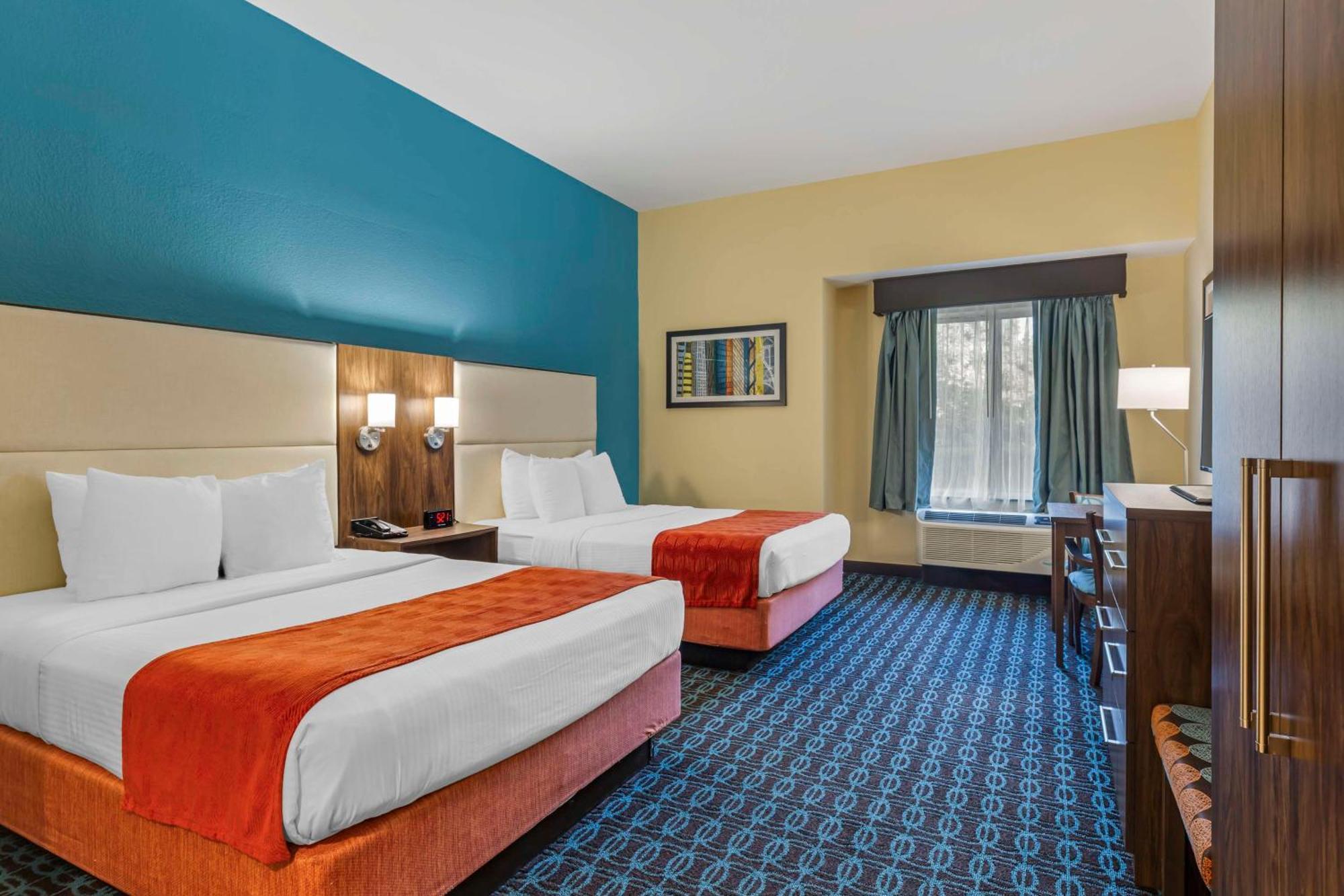 Best Western Plus North Shore Hotel Danvers Exteriör bild