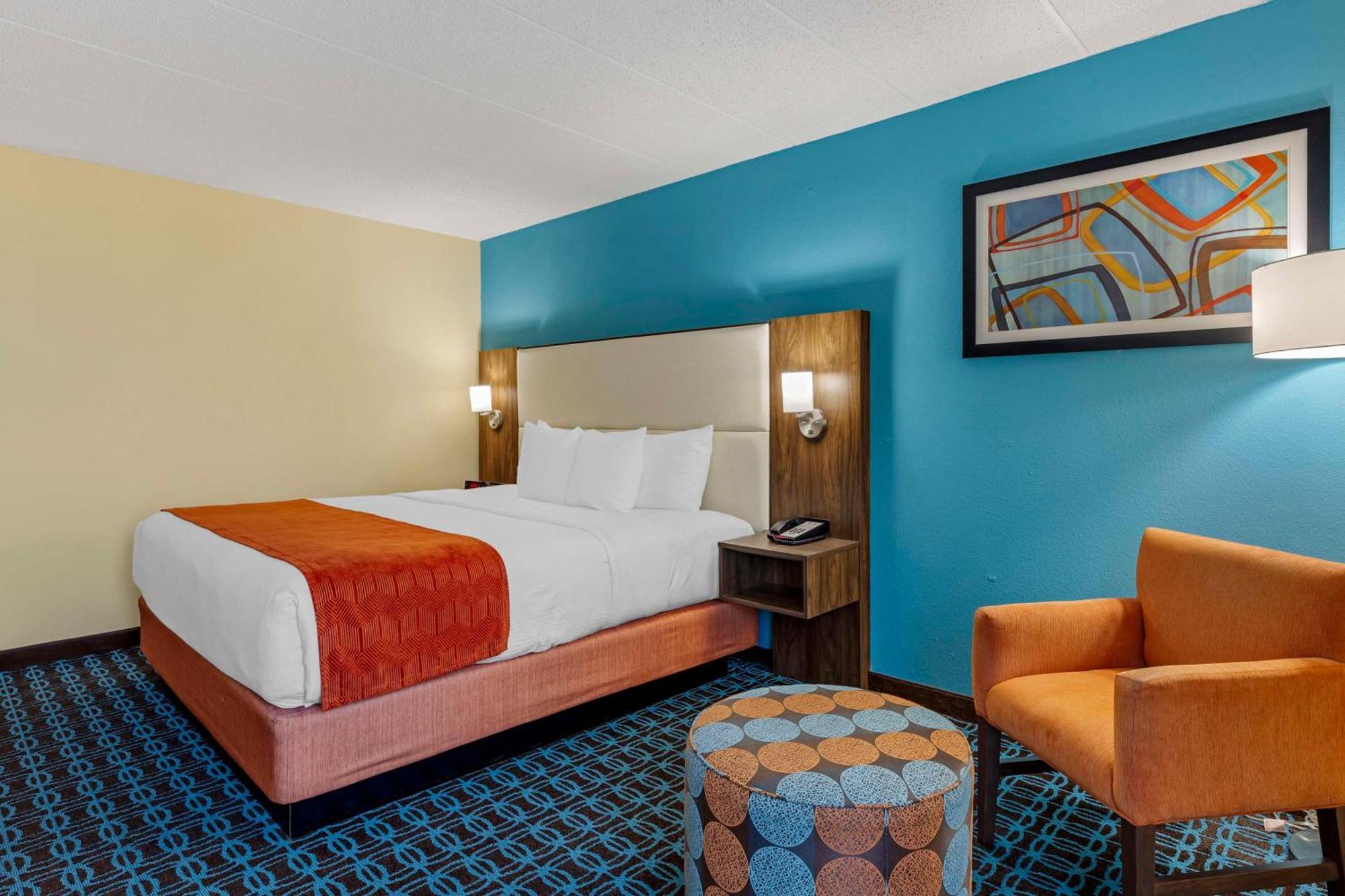Best Western Plus North Shore Hotel Danvers Exteriör bild
