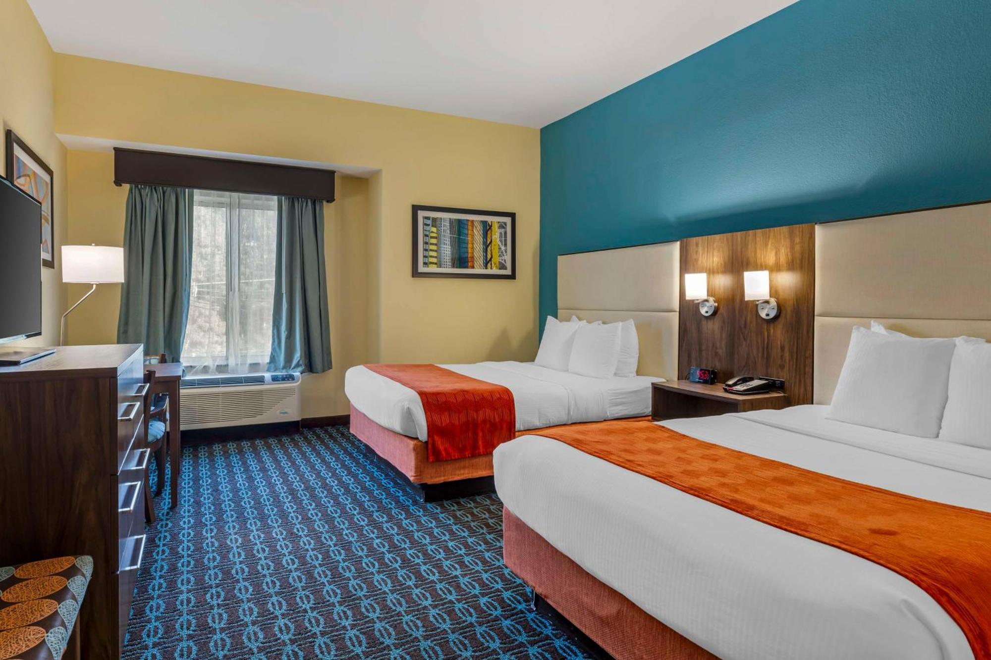 Best Western Plus North Shore Hotel Danvers Exteriör bild