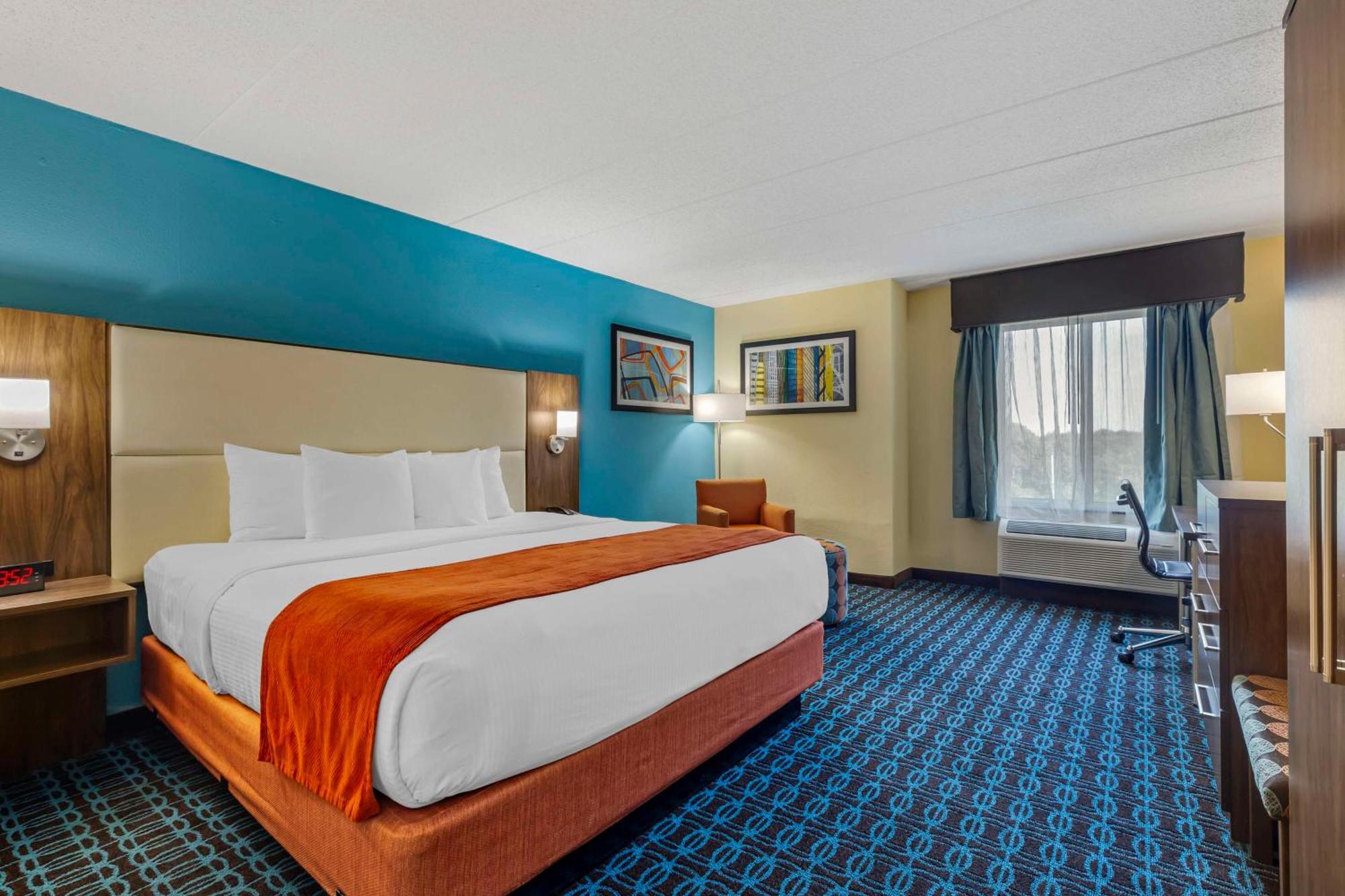 Best Western Plus North Shore Hotel Danvers Exteriör bild
