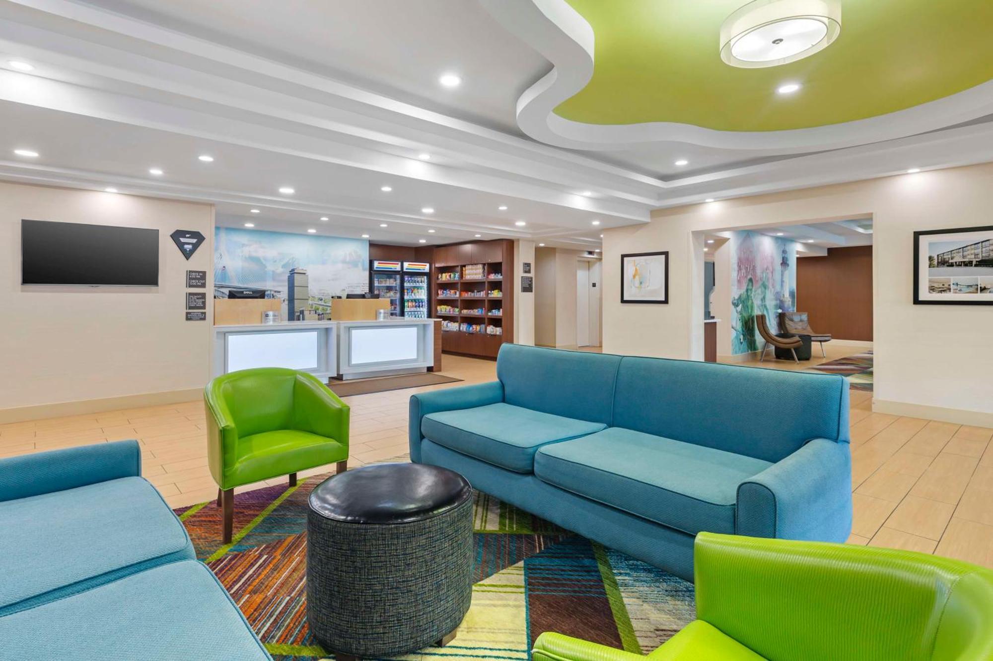 Best Western Plus North Shore Hotel Danvers Exteriör bild