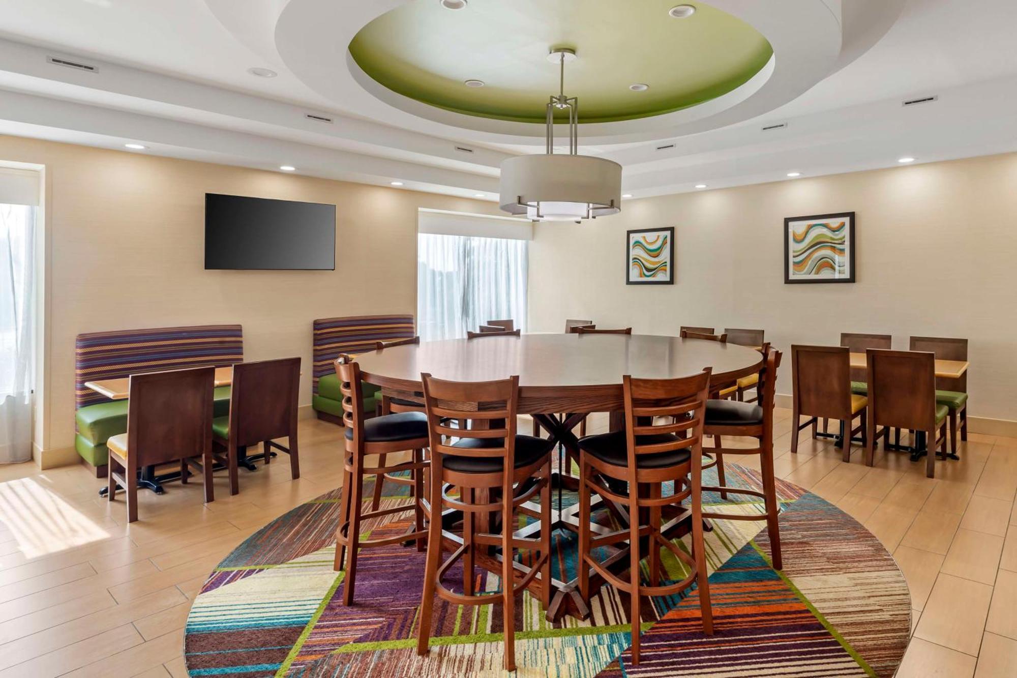 Best Western Plus North Shore Hotel Danvers Exteriör bild