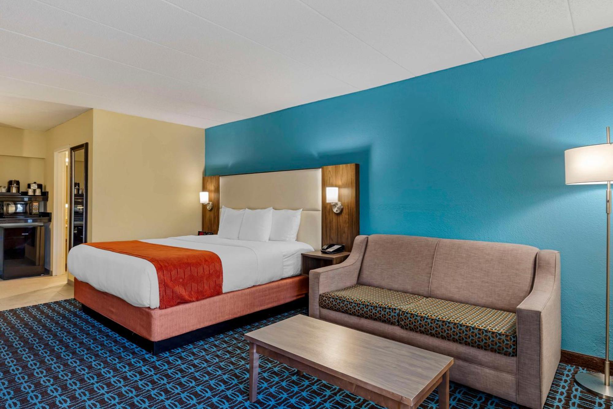 Best Western Plus North Shore Hotel Danvers Exteriör bild