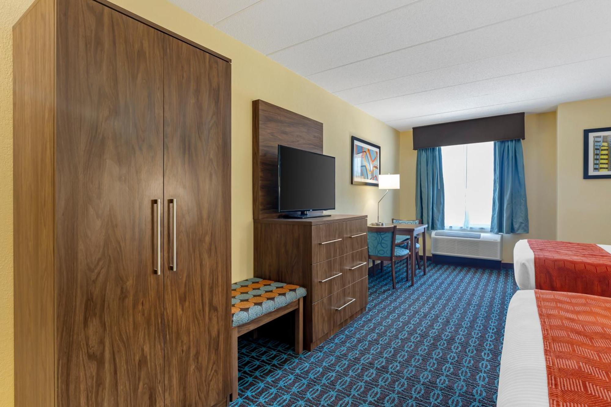 Best Western Plus North Shore Hotel Danvers Exteriör bild