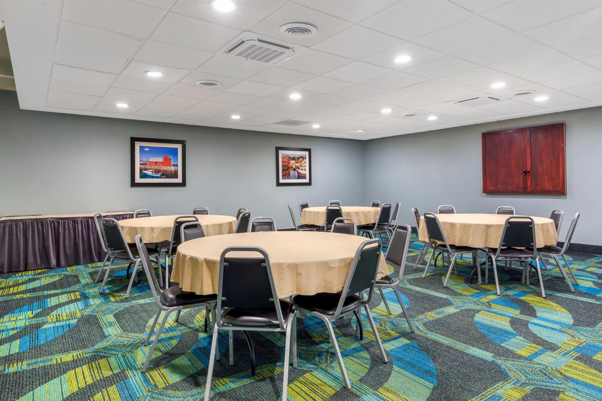 Best Western Plus North Shore Hotel Danvers Exteriör bild