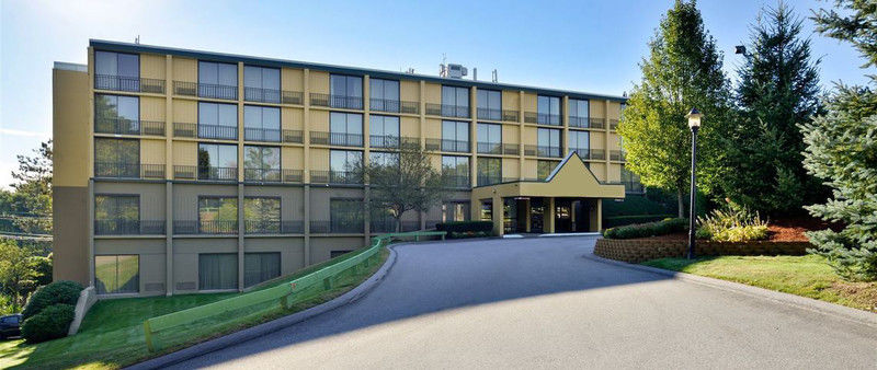 Best Western Plus North Shore Hotel Danvers Exteriör bild