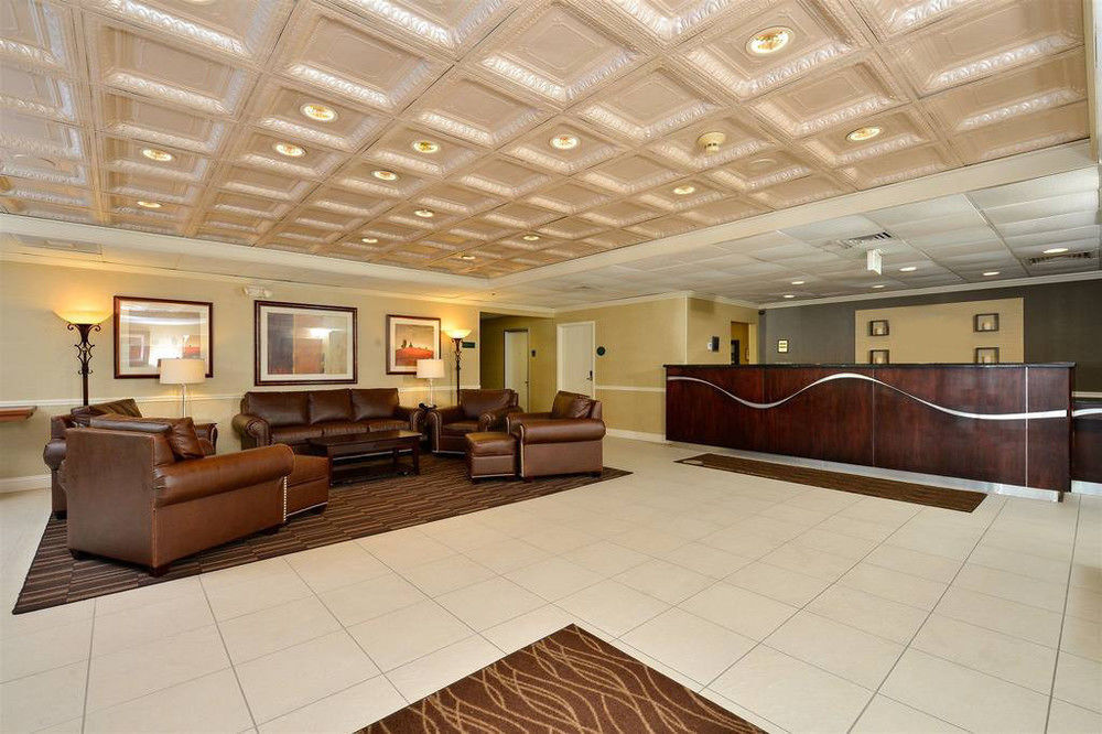 Best Western Plus North Shore Hotel Danvers Exteriör bild