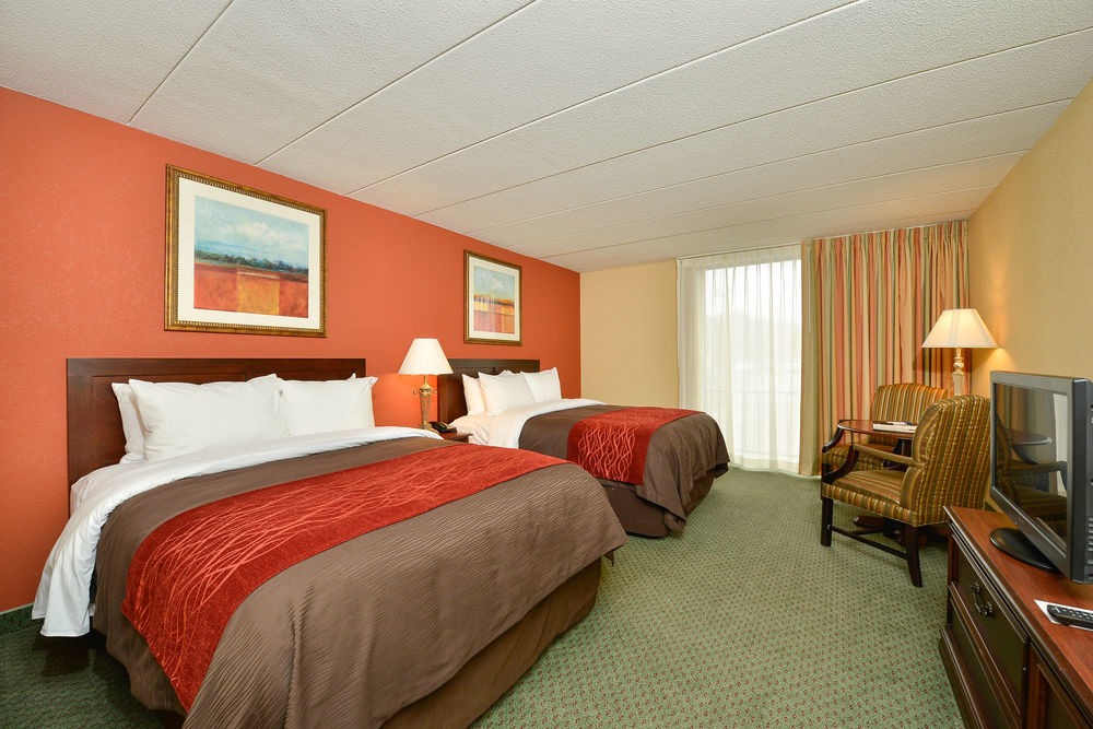 Best Western Plus North Shore Hotel Danvers Exteriör bild