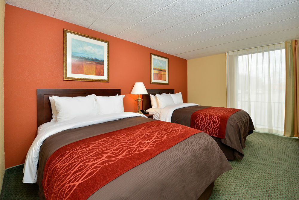 Best Western Plus North Shore Hotel Danvers Exteriör bild