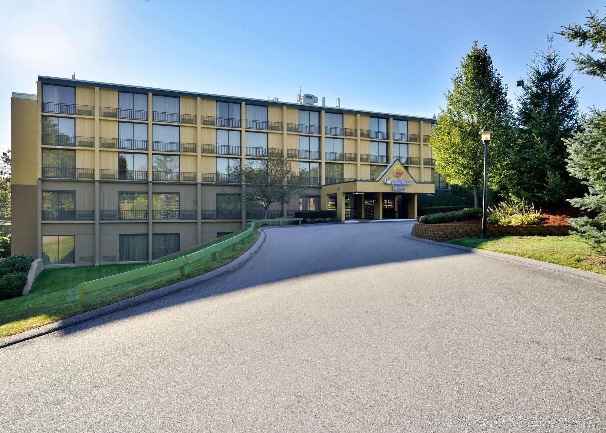 Best Western Plus North Shore Hotel Danvers Exteriör bild
