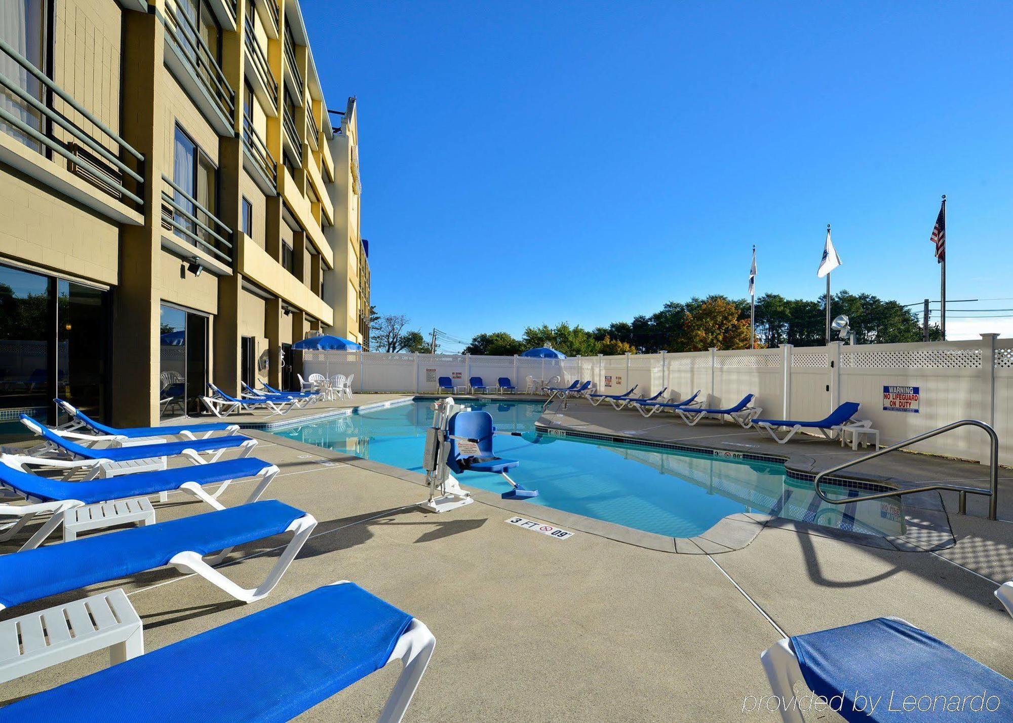 Best Western Plus North Shore Hotel Danvers Exteriör bild