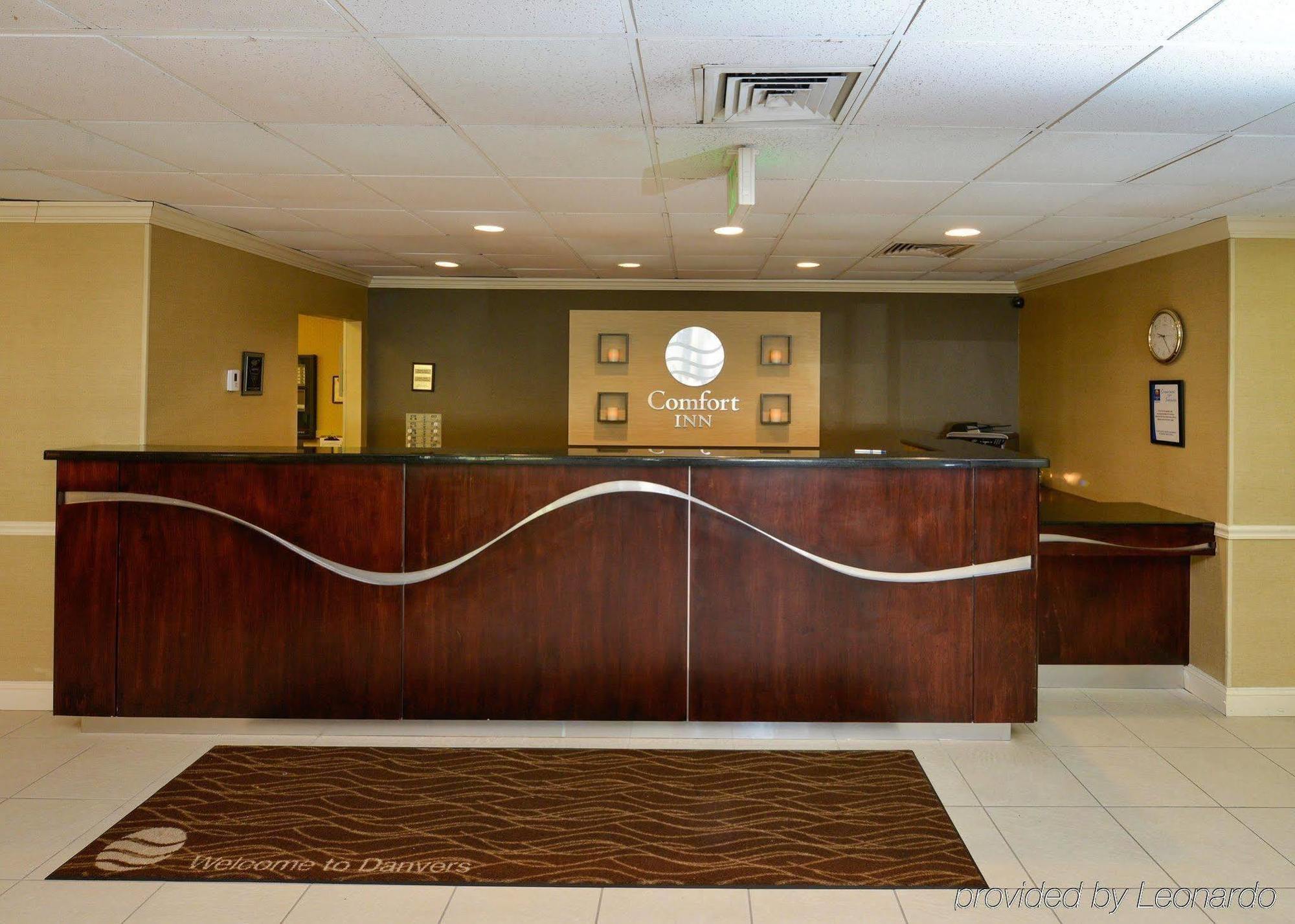 Best Western Plus North Shore Hotel Danvers Exteriör bild
