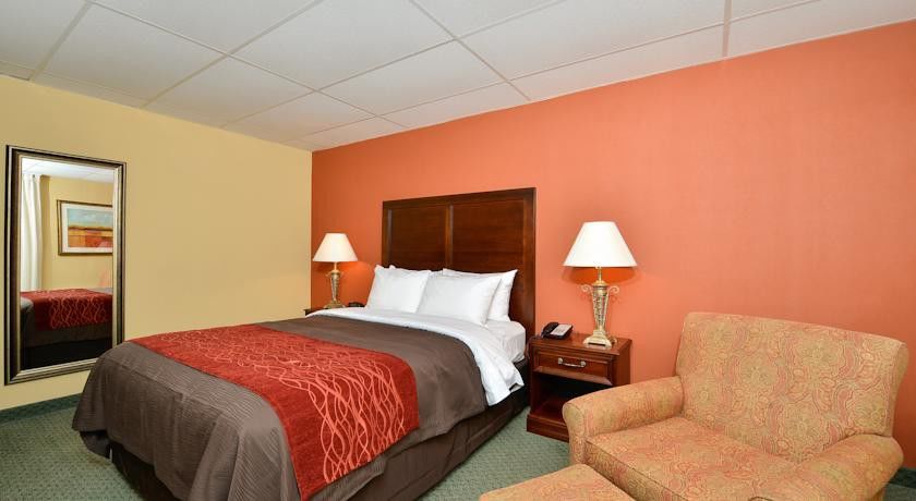 Best Western Plus North Shore Hotel Danvers Exteriör bild