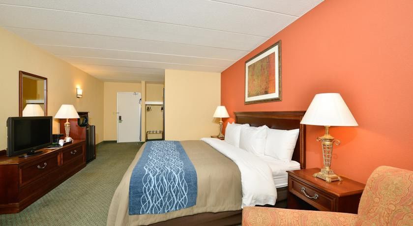 Best Western Plus North Shore Hotel Danvers Exteriör bild