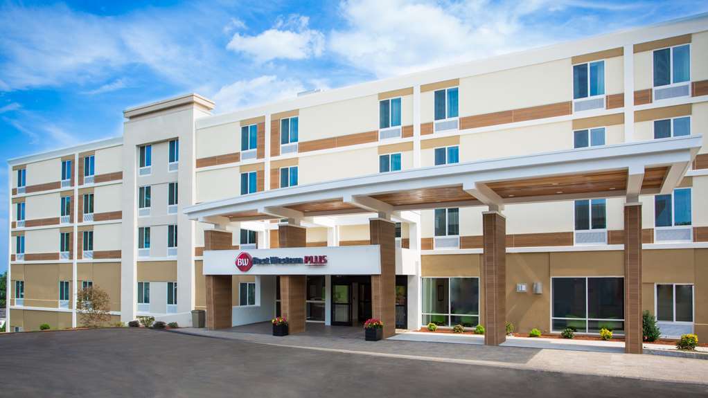 Best Western Plus North Shore Hotel Danvers Exteriör bild