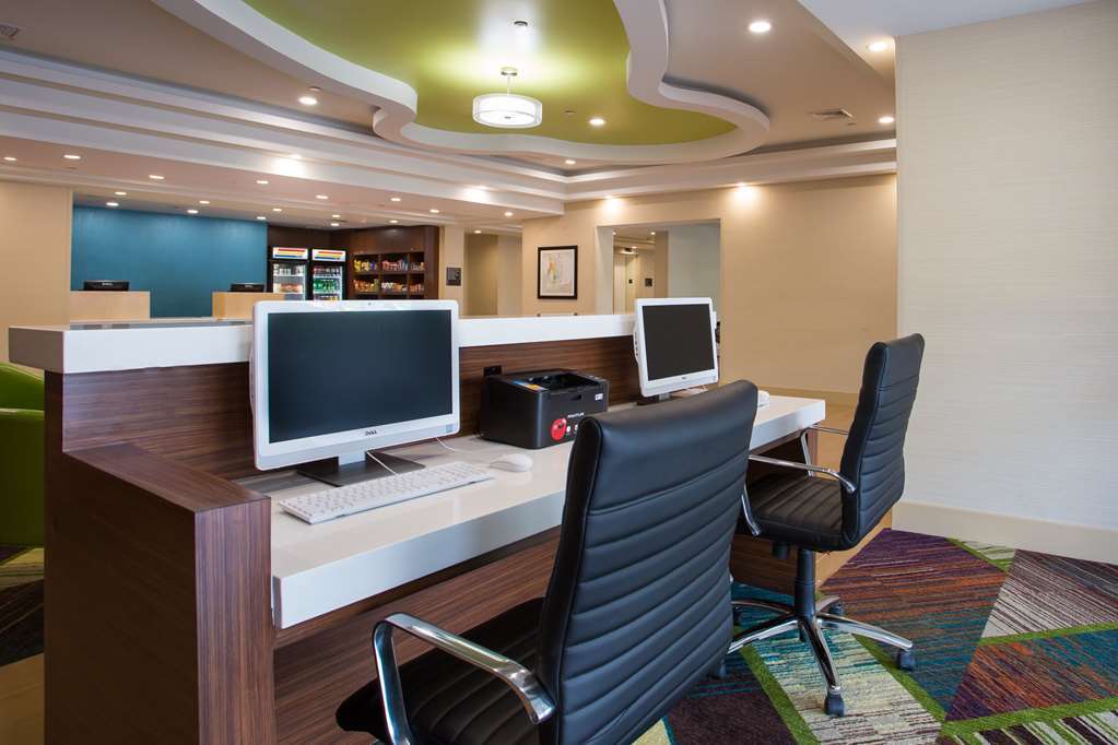Best Western Plus North Shore Hotel Danvers Bekvämligheter bild