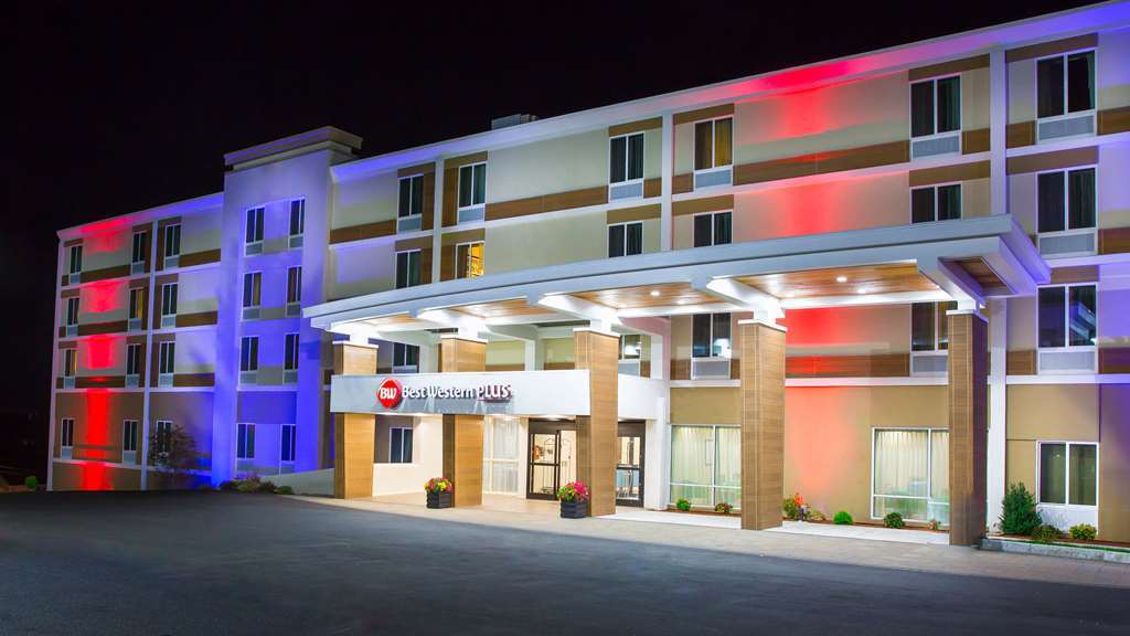 Best Western Plus North Shore Hotel Danvers Exteriör bild