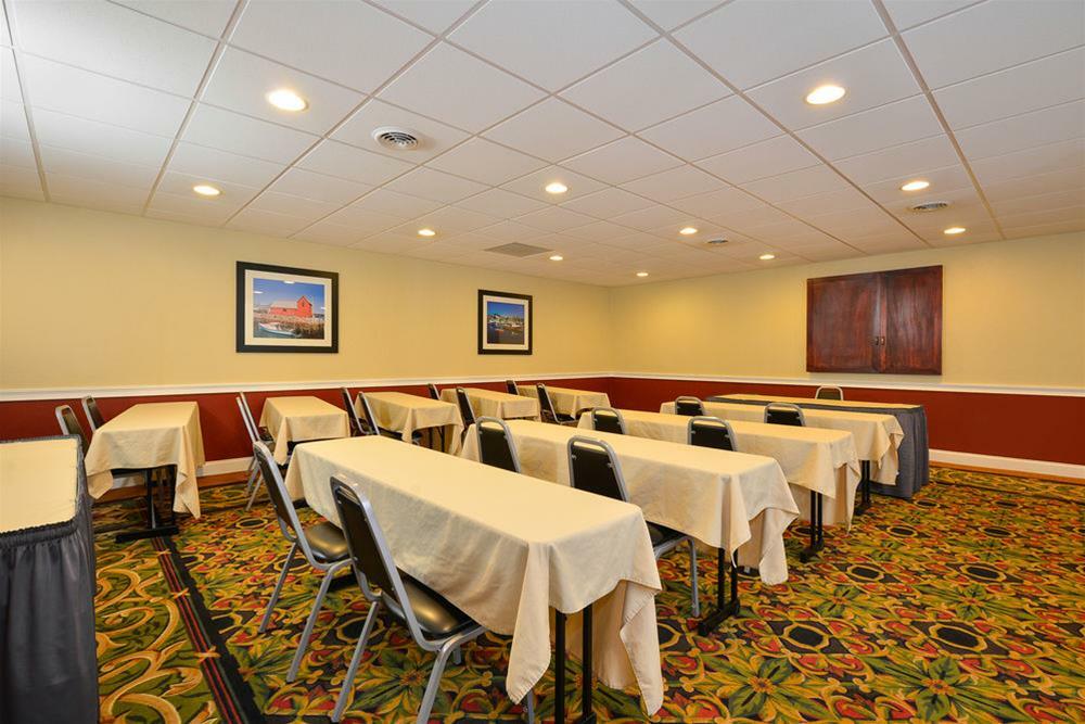 Best Western Plus North Shore Hotel Danvers Exteriör bild
