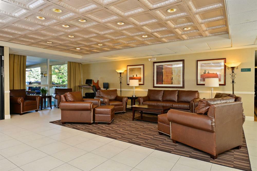 Best Western Plus North Shore Hotel Danvers Exteriör bild